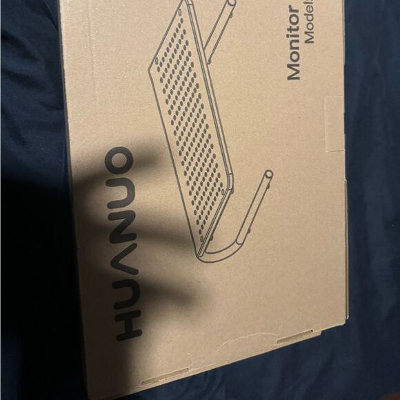 New in box Computerer Monitor Stand. Must have. - Picture 8 of 9